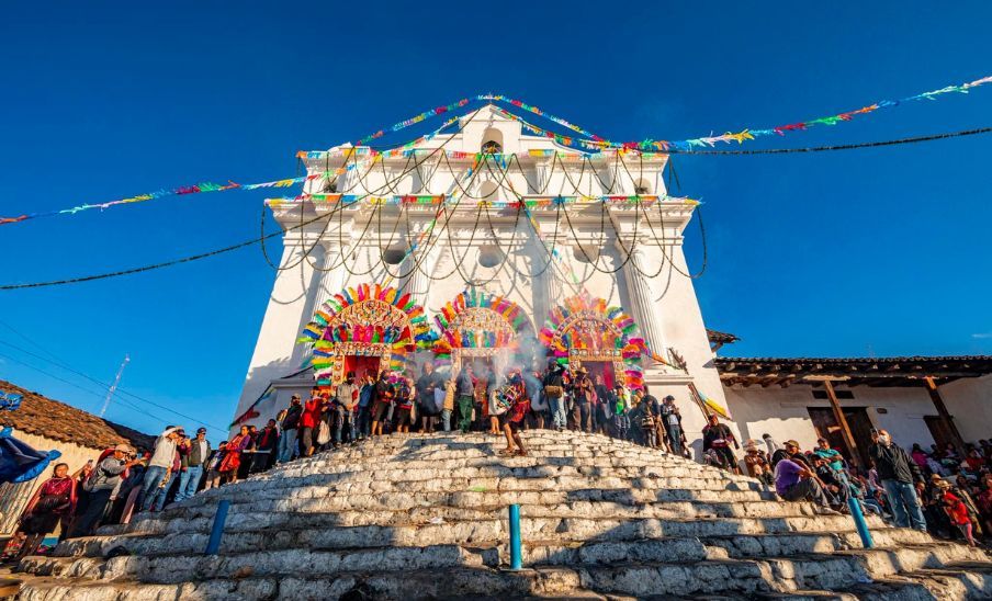 Shuttles desde Chichicastenango