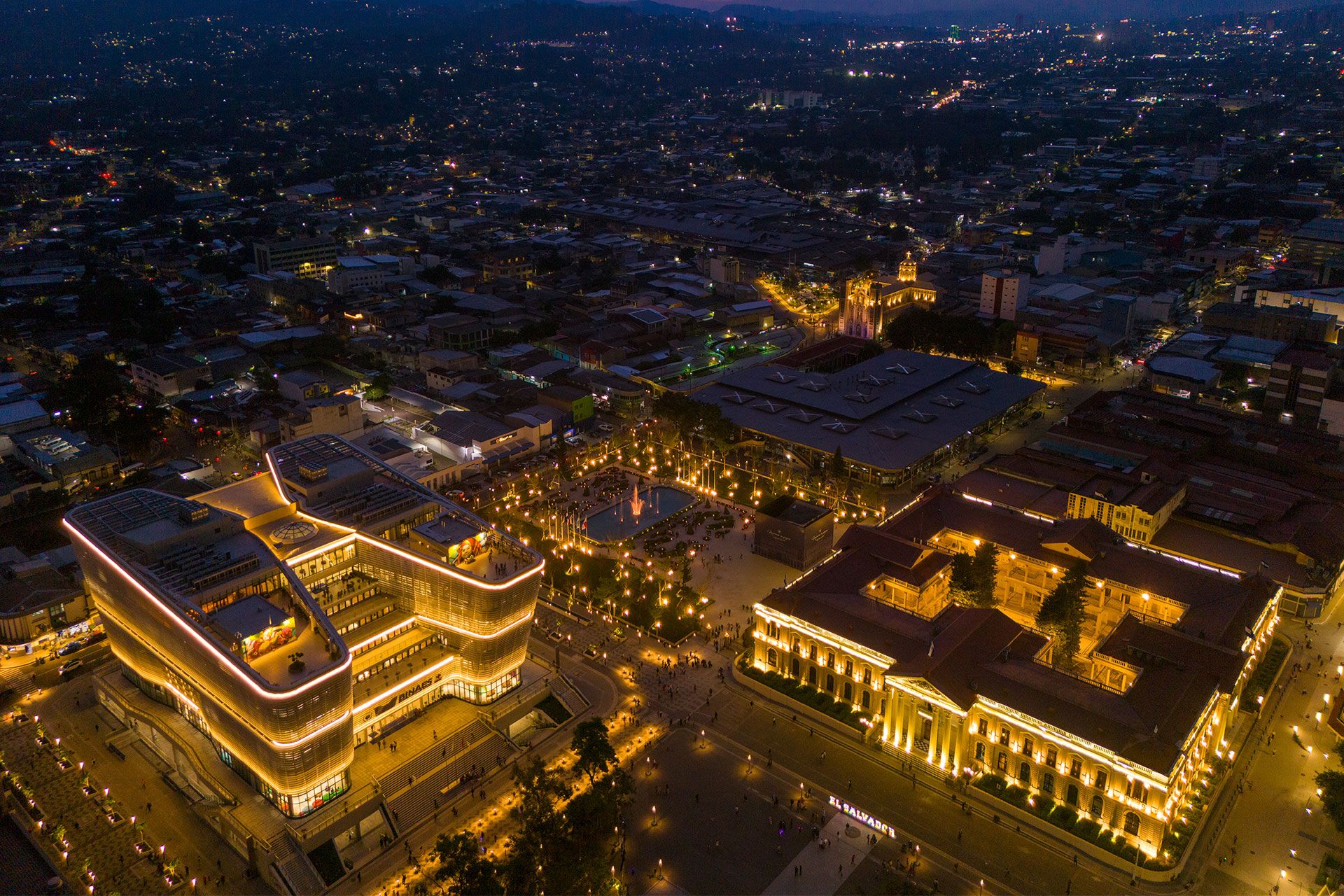 Shuttles desde El Salvador